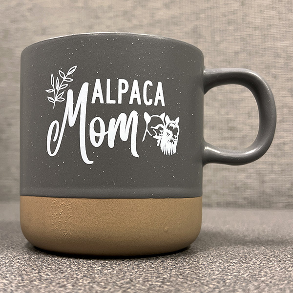 Alpaca Mom Coffee Mug
