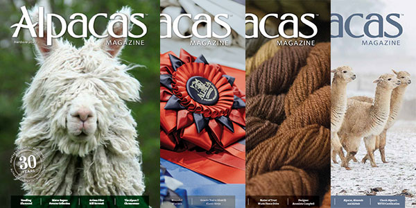 Alpacas Magazine