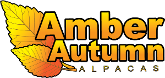 Amber Autumn Alpacas