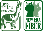 Long Hollow Suri Alpacas/New Era Fiber